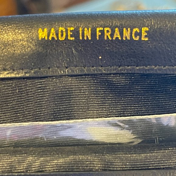 Chanel Timeless CC Black Leather Wallet - Picture 13 of 13